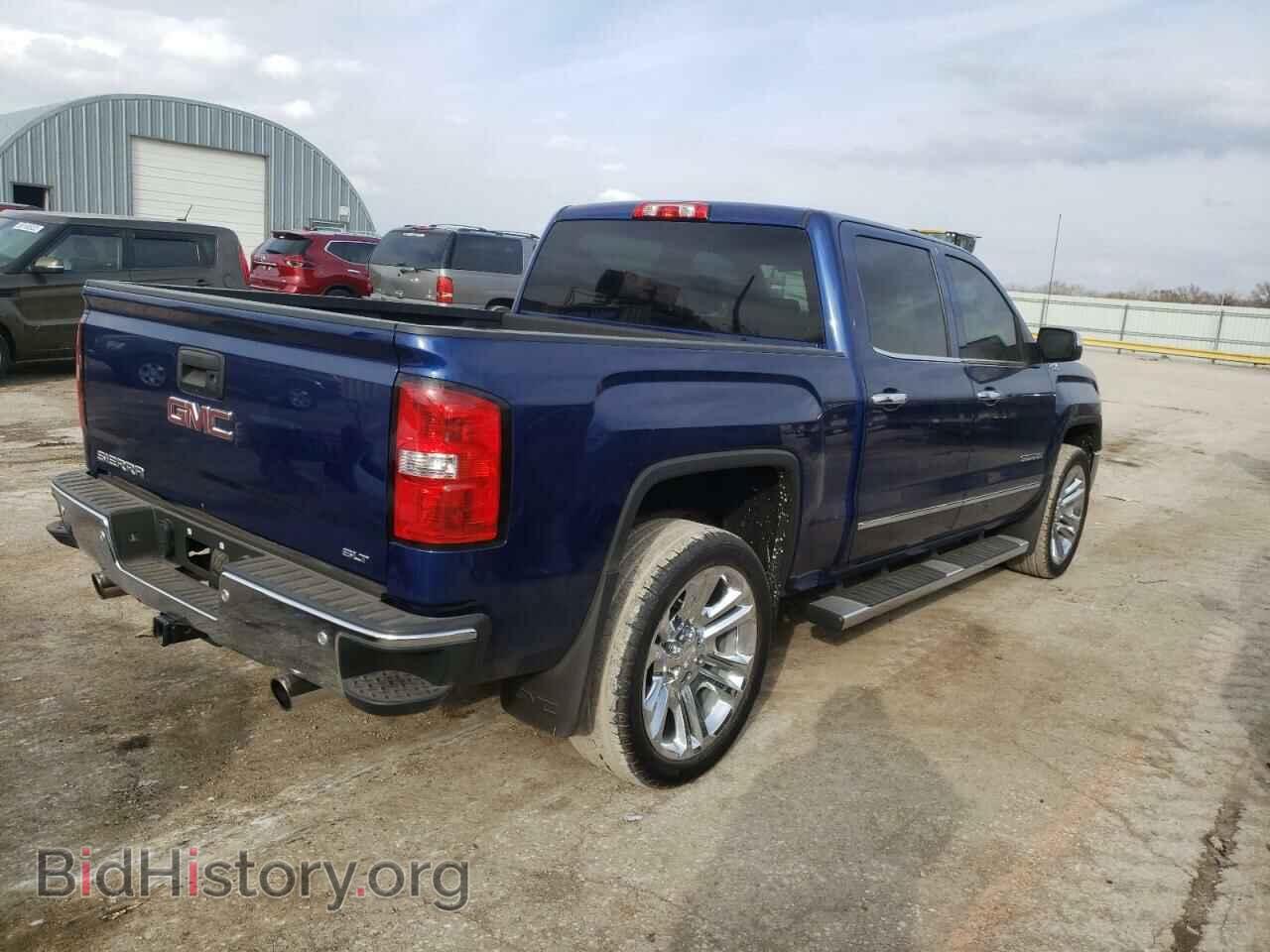 2014 GMC SIERRA - VIN: 3GTU2VECXEG505090 - Фото 4