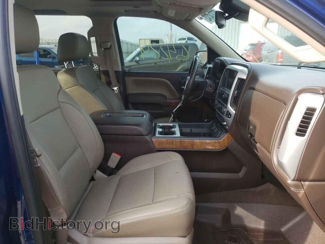 2014 GMC SIERRA - VIN: 3GTU2VECXEG505090 - Фото 5