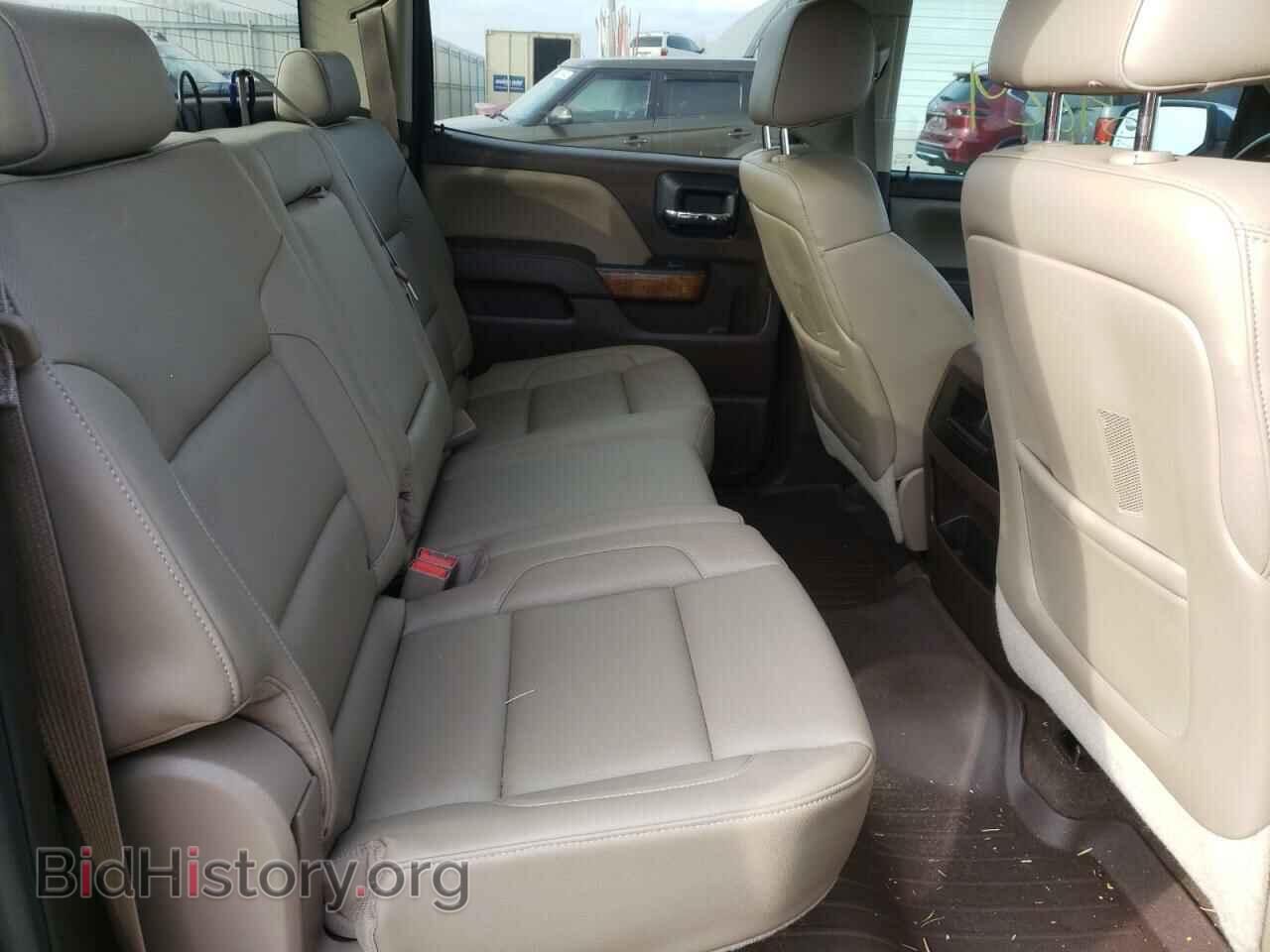 2014 GMC SIERRA - VIN: 3GTU2VECXEG505090 - Фото 6