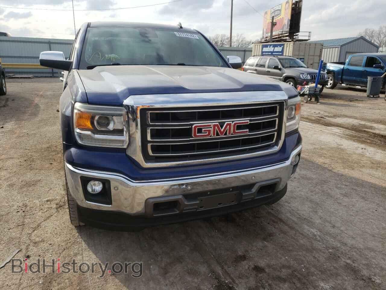2014 GMC SIERRA - VIN: 3GTU2VECXEG505090 - Фото 9