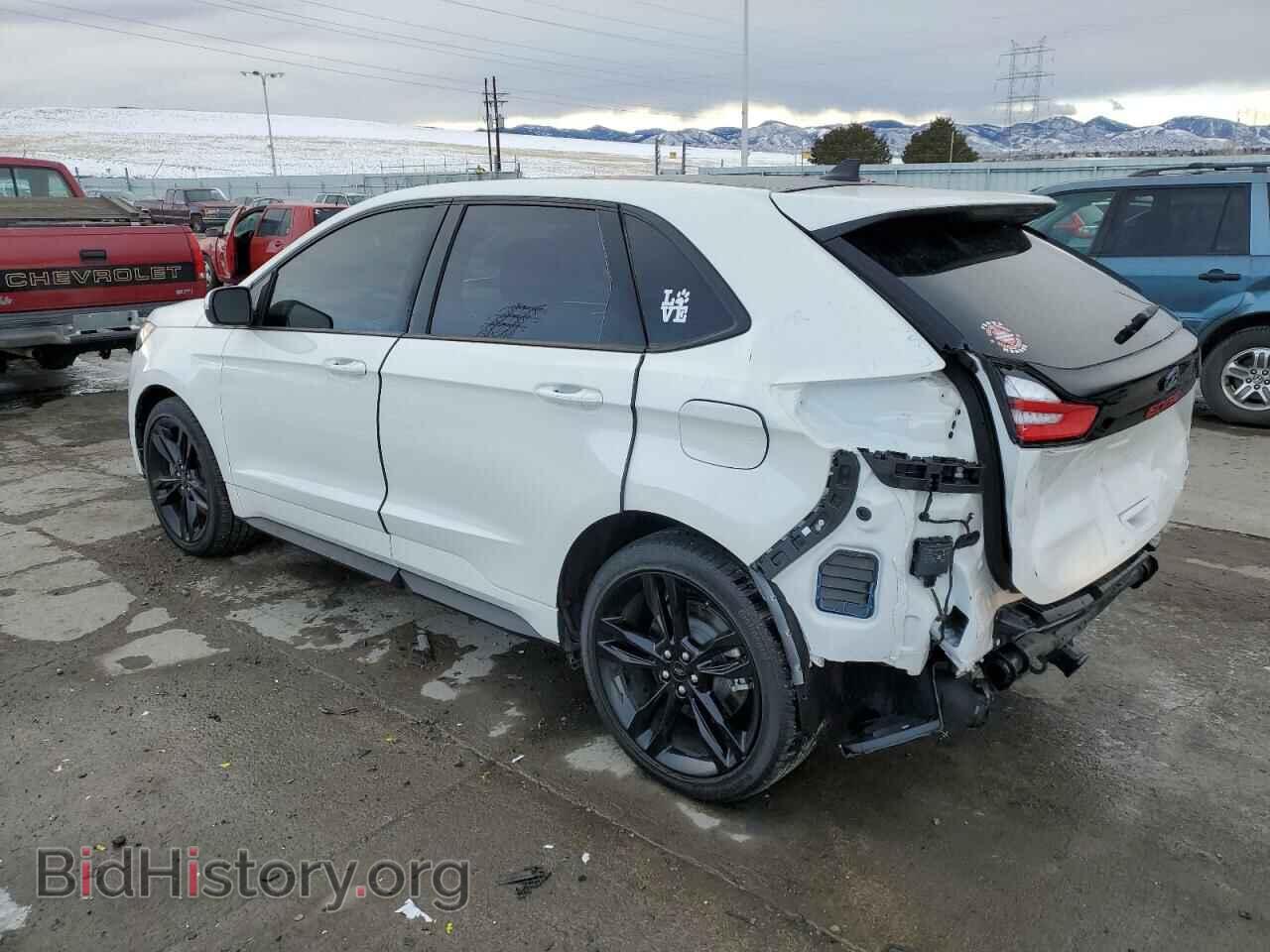 2022 FORD EDGE - VIN: 2FMPK4AP4NBA25772 - Фото 2