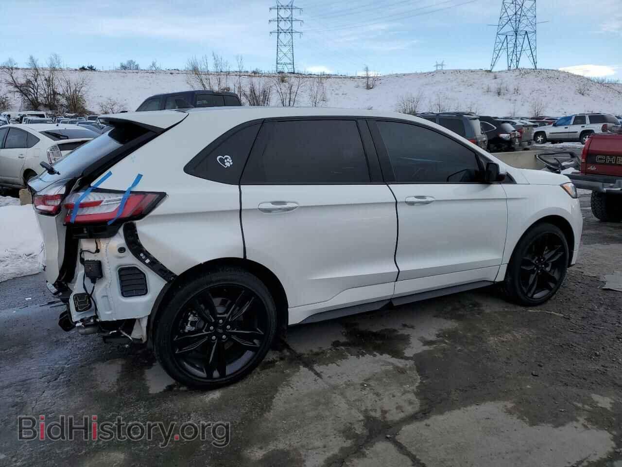 2022 FORD EDGE - VIN: 2FMPK4AP4NBA25772 - Фото 3