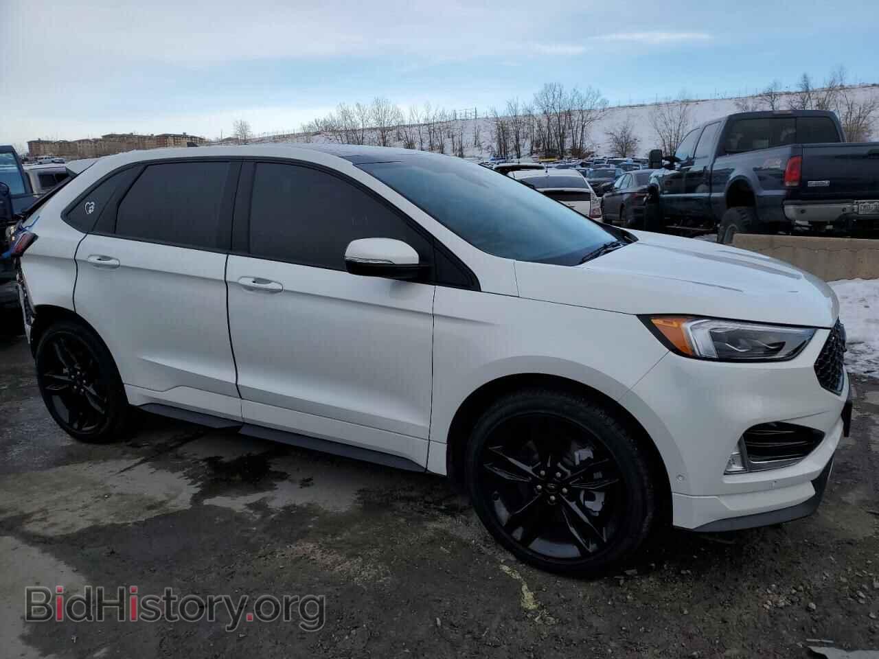 2022 FORD EDGE - VIN: 2FMPK4AP4NBA25772 - Фото 4