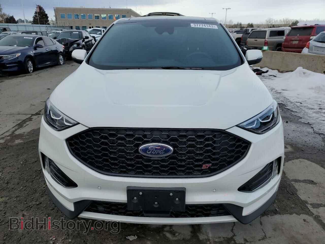 2022 FORD EDGE - VIN: 2FMPK4AP4NBA25772 - Фото 5