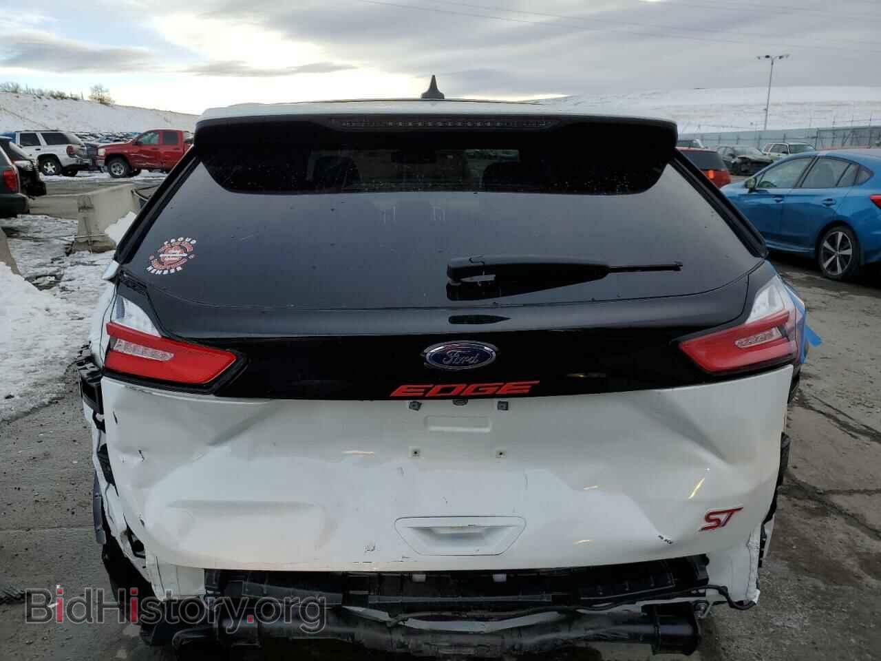2022 FORD EDGE - VIN: 2FMPK4AP4NBA25772 - Фото 6
