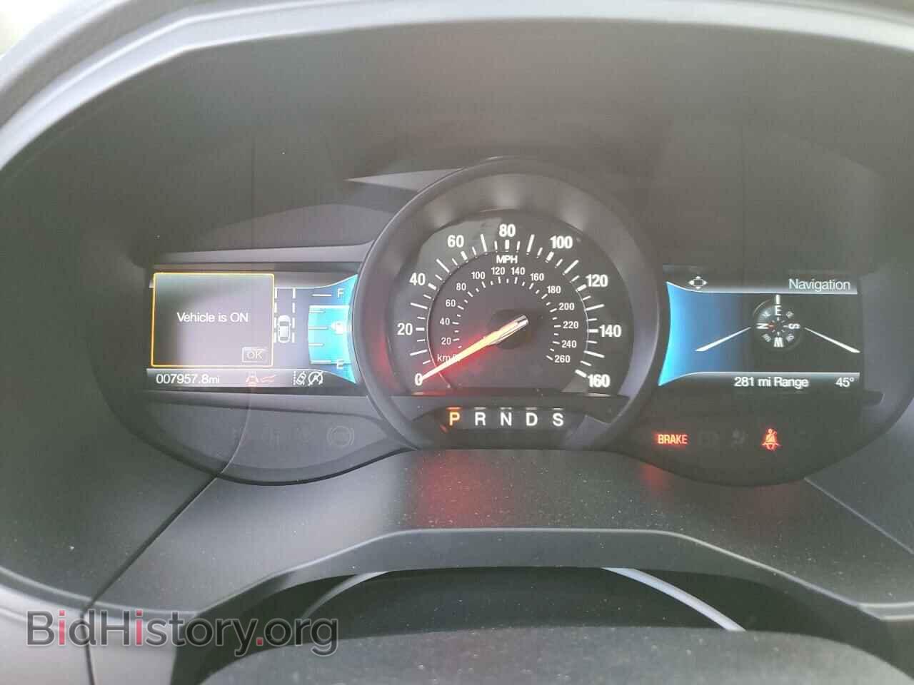 2022 FORD EDGE - VIN: 2FMPK4AP4NBA25772 - Фото 9