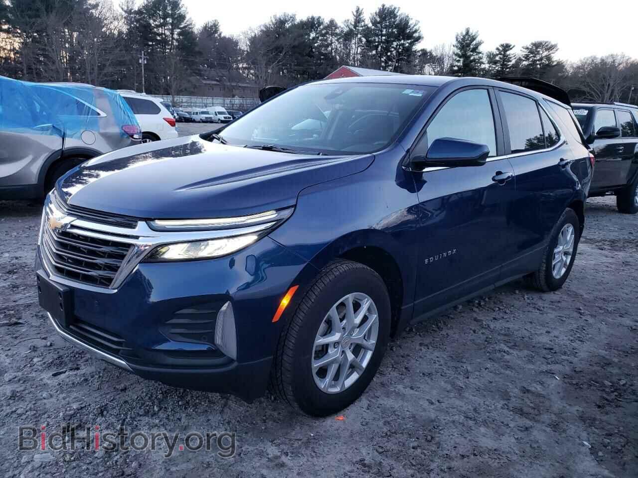 Photo 3GNAXUEG0PL116221 - CHEVROLET EQUINOX 2023
