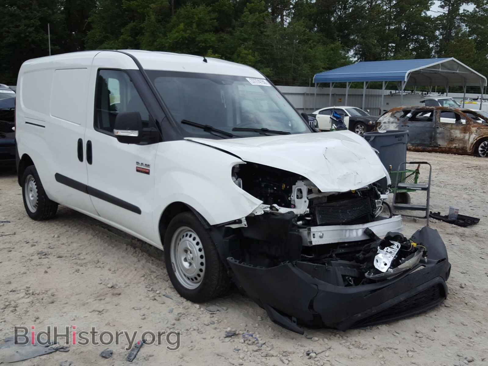 Фотография ZFBERFAT1G6C54837 - RAM PROMASTER 2016