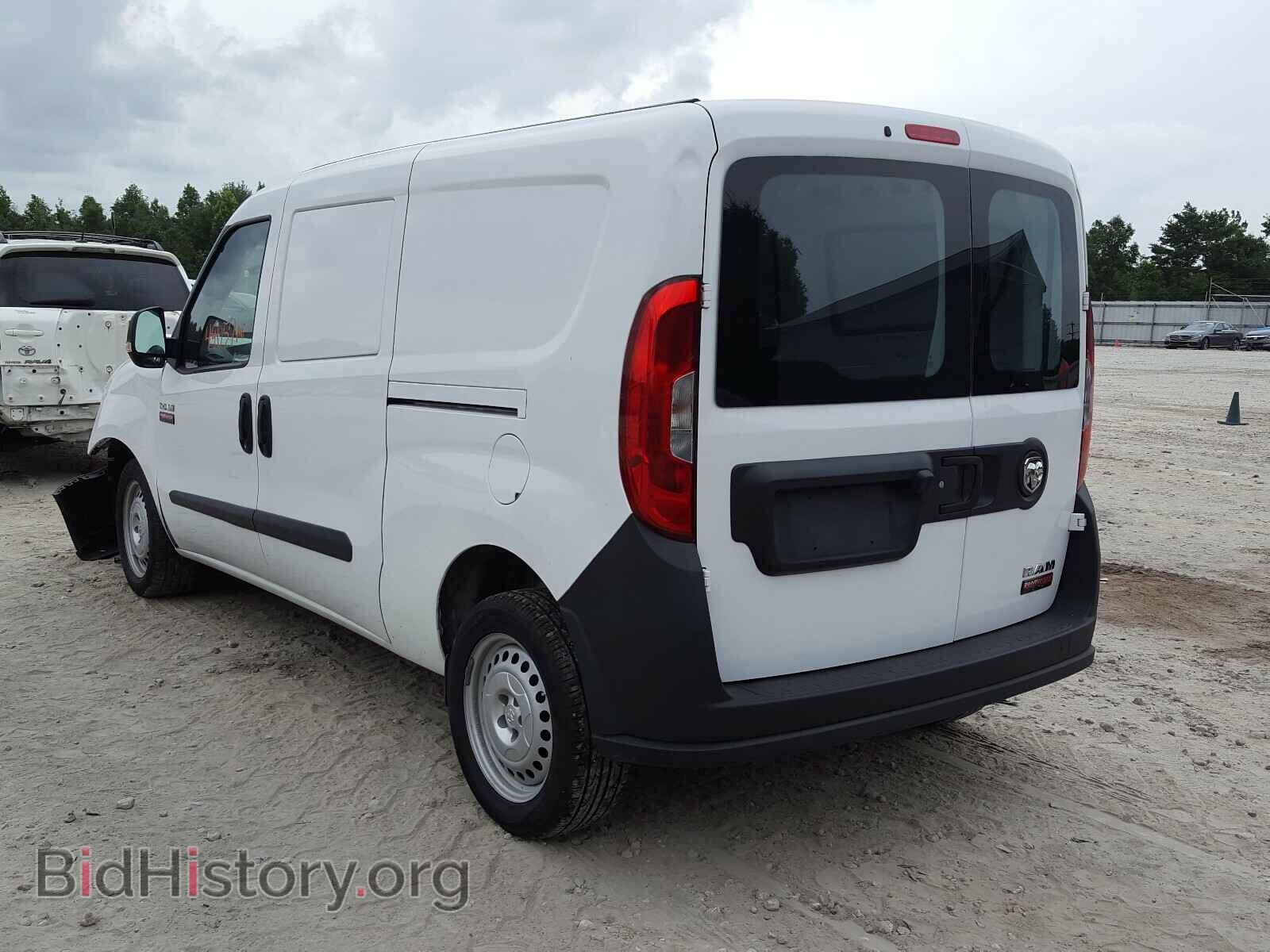 2016 RAM PROMASTER - VIN: ZFBERFAT1G6C54837 - Фото 3