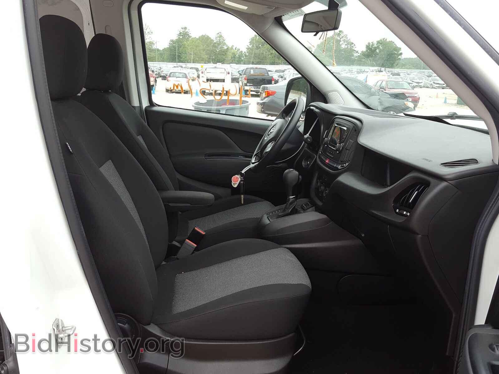 2016 RAM PROMASTER - VIN: ZFBERFAT1G6C54837 - Фото 5