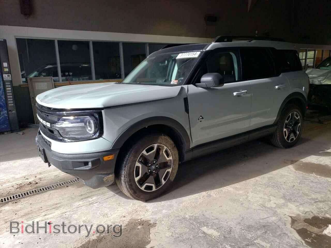 Photo 3FMCR9C66PRD83018 - FORD BRONCO 2023