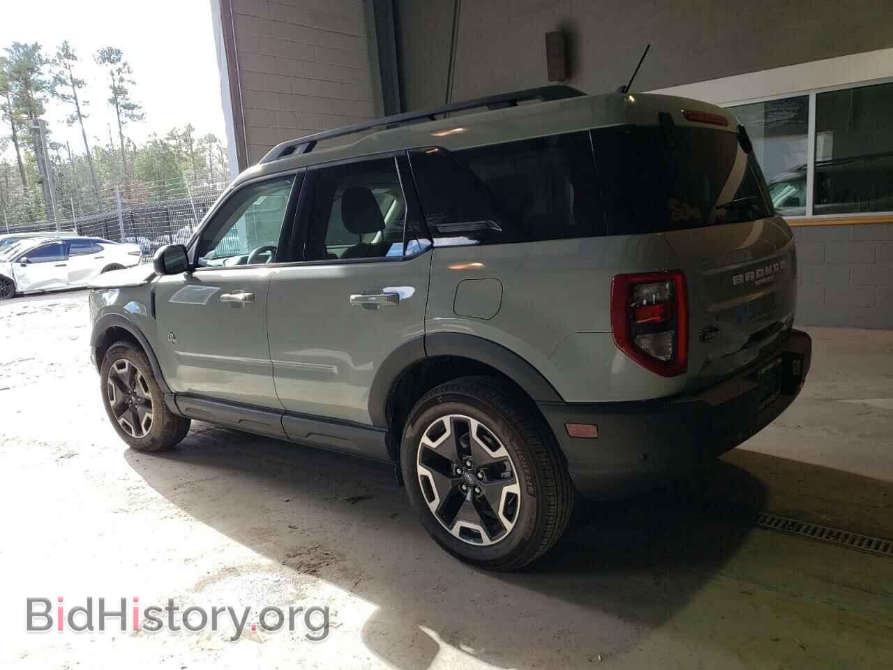 2023 FORD BRONCO - VIN: 3FMCR9C66PRD83018 - Photo 2