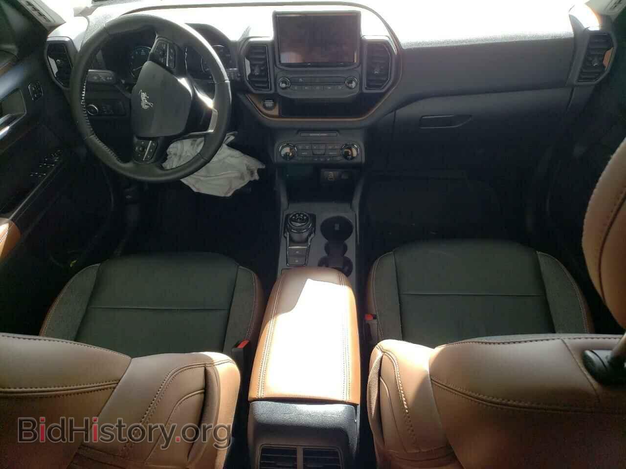 2023 FORD BRONCO - VIN: 3FMCR9C66PRD83018 - Photo 8