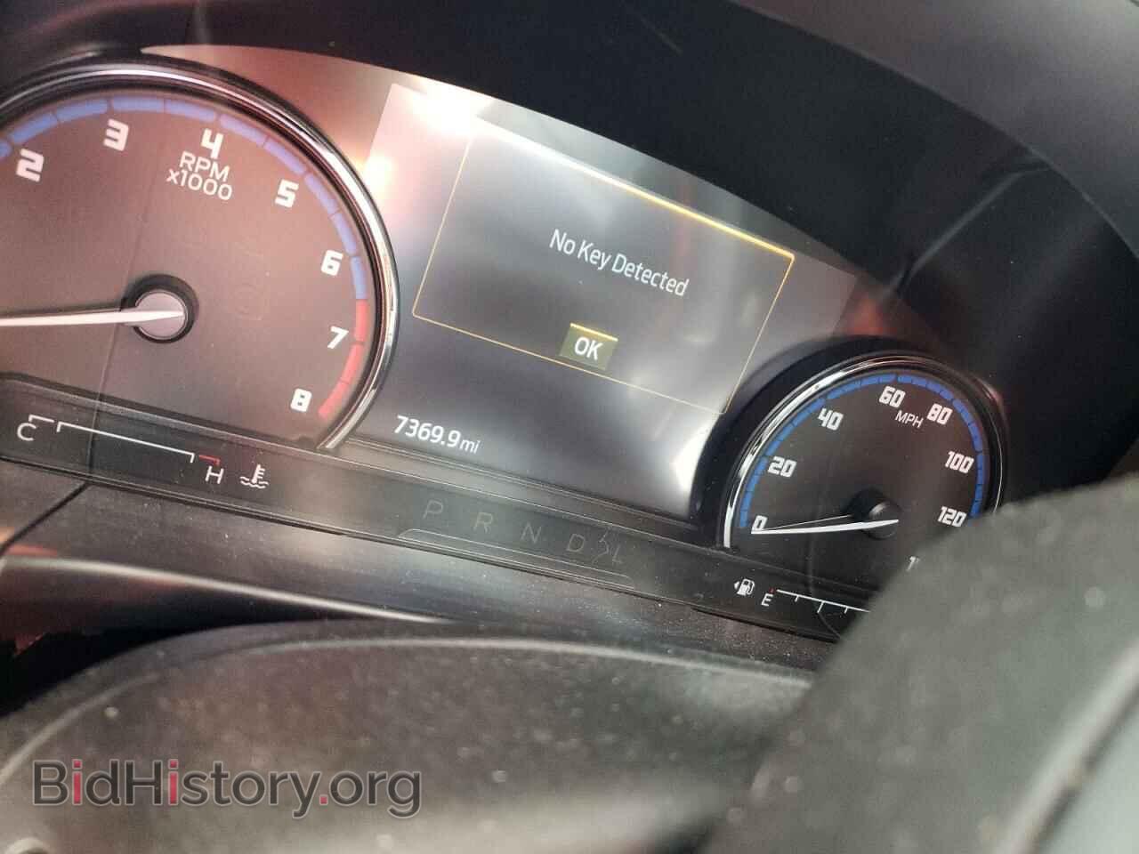 2023 FORD BRONCO - VIN: 3FMCR9C66PRD83018 - Photo 9