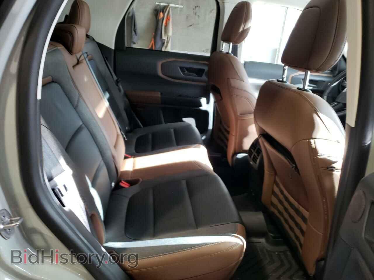 2023 FORD BRONCO - VIN: 3FMCR9C66PRD83018 - Photo 10