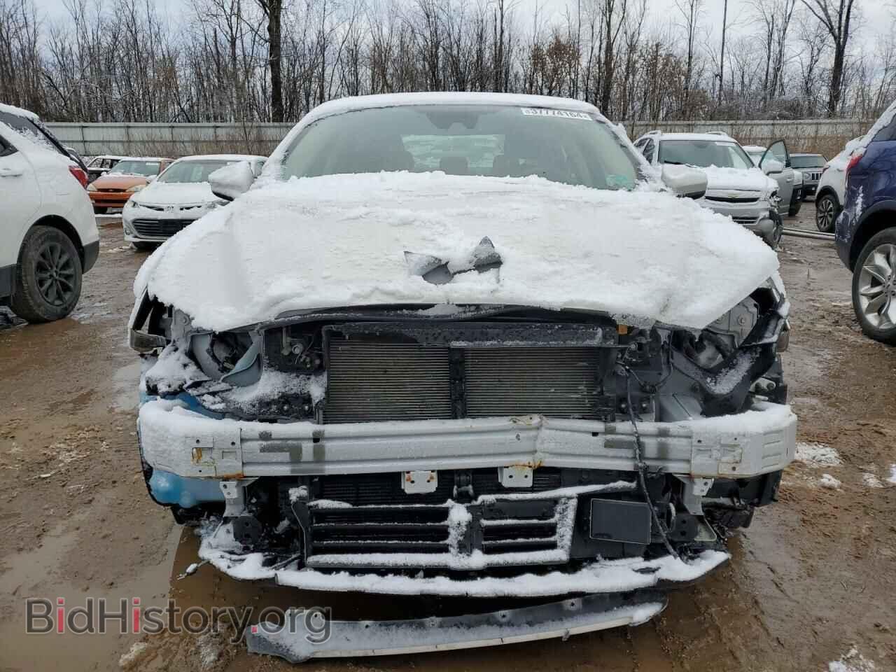 2020 FORD FUSION - VIN: 3FA6P0HD8LR250514 - Фото 5