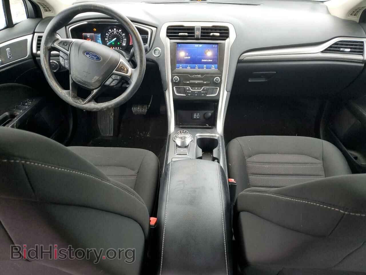 2020 FORD FUSION - VIN: 3FA6P0HD8LR250514 - Фото 8