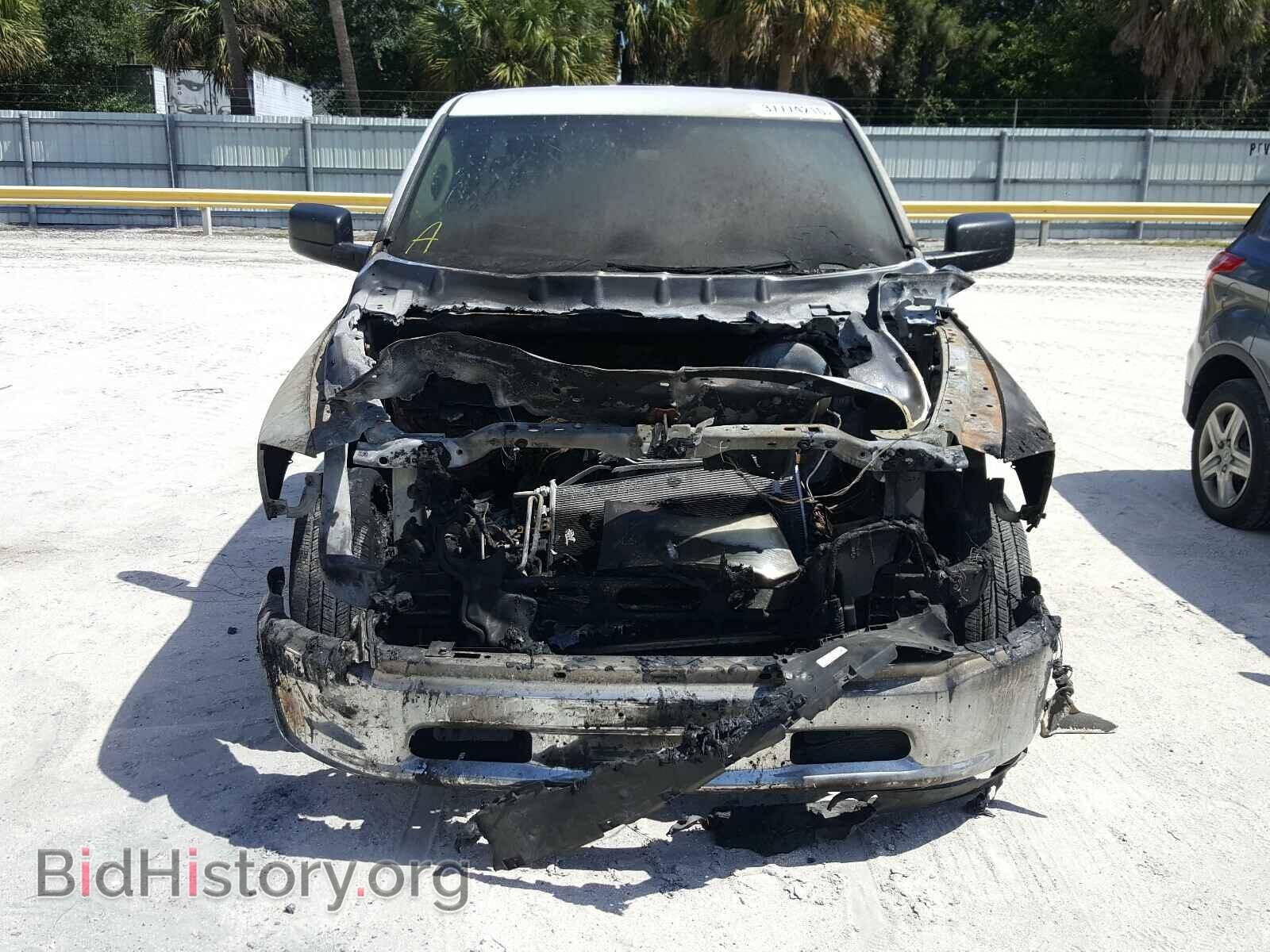 2014 RAM 1500 - VIN: 1C6RR6FG5ES319272 - Фото 9