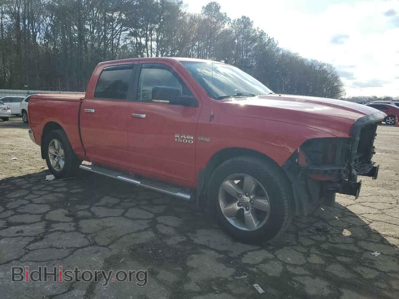 2017 RAM 1500 - VIN: 3C6RR6LTXHG721785 - Photo 4