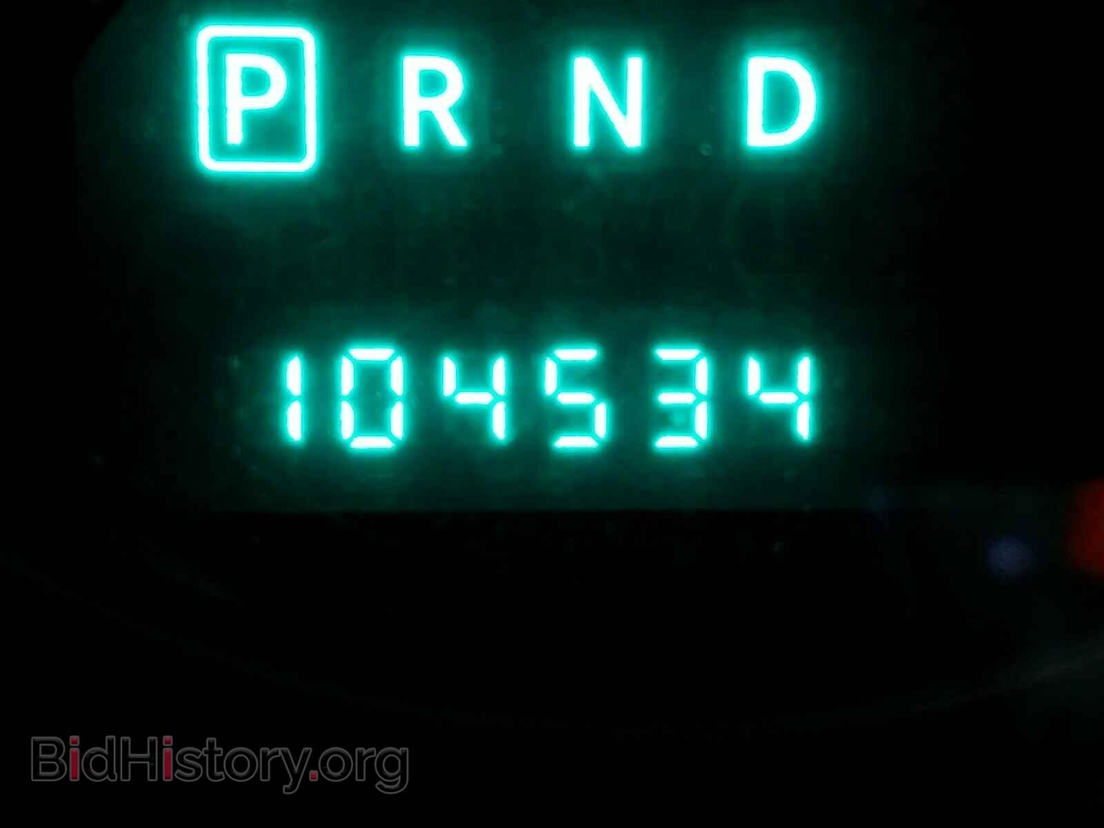 2008 CHRYSLER MINIVAN - VIN: 2A8HR54P38R818300 - Фото 8