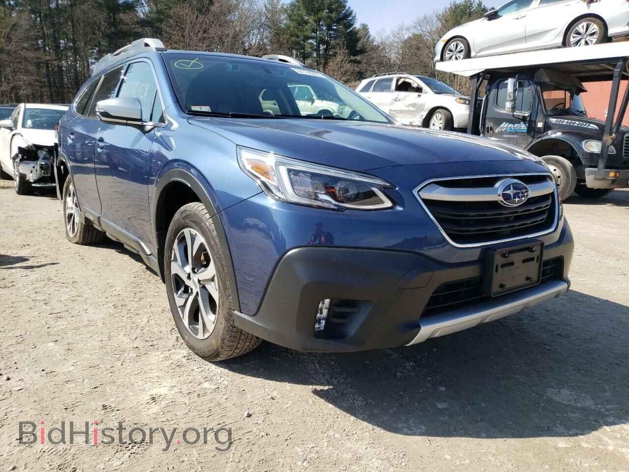 Фотография 4S4BTGPD4L3243603 - SUBARU OUTBACK 2020