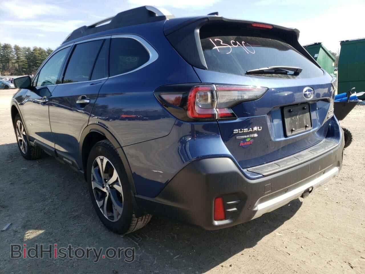 2020 SUBARU OUTBACK - VIN: 4S4BTGPD4L3243603 - Фото 3
