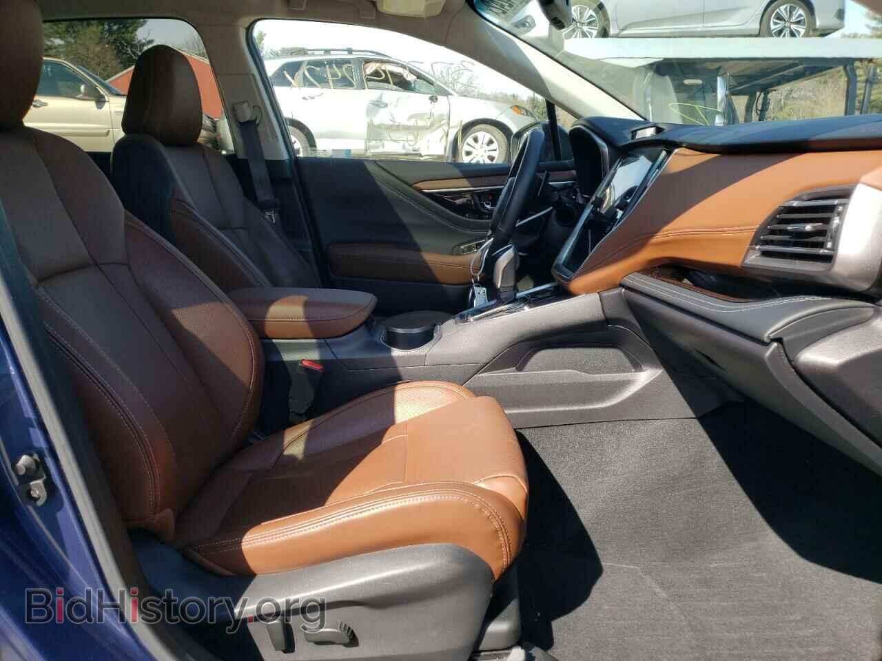 2020 SUBARU OUTBACK - VIN: 4S4BTGPD4L3243603 - Фото 5