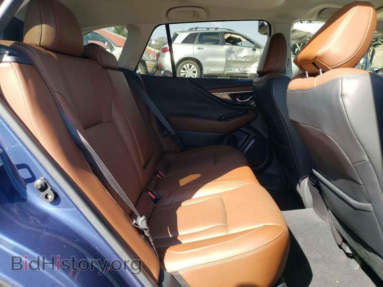 2020 SUBARU OUTBACK - VIN: 4S4BTGPD4L3243603 - Фото 6