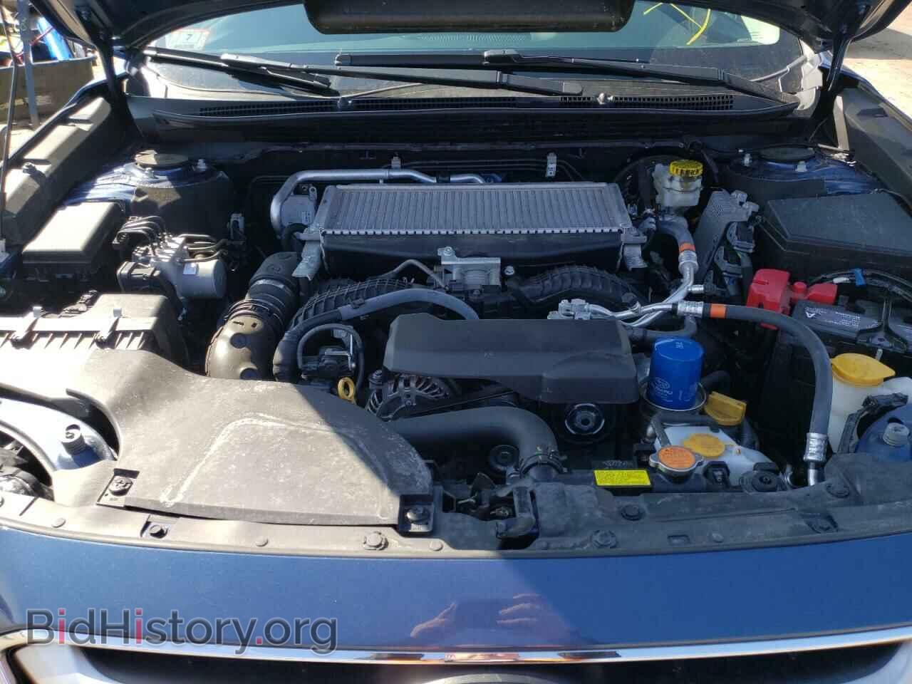 2020 SUBARU OUTBACK - VIN: 4S4BTGPD4L3243603 - Фото 7