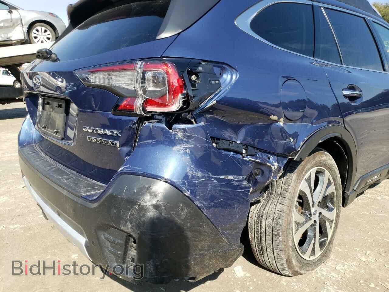 2020 SUBARU OUTBACK - VIN: 4S4BTGPD4L3243603 - Фото 9
