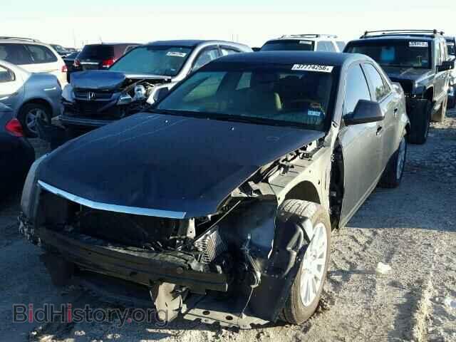 2011 CADILLAC CTS - VIN: 1G6DE5EY5B0155485 - Фото 2