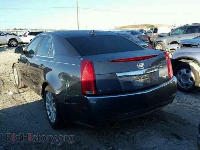 2011 CADILLAC CTS - VIN: 1G6DE5EY5B0155485 - Фото 3