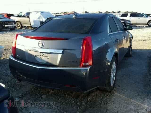 2011 CADILLAC CTS - VIN: 1G6DE5EY5B0155485 - Фото 4