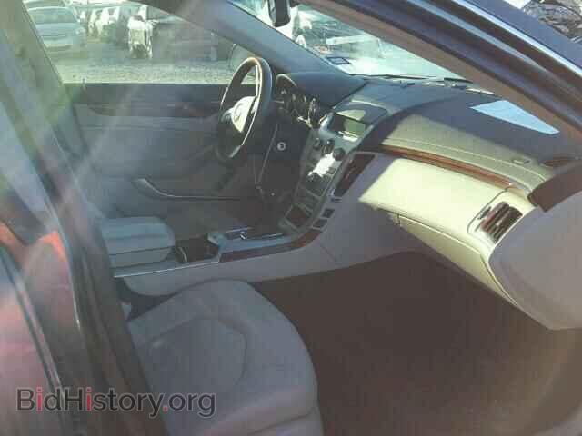 2011 CADILLAC CTS - VIN: 1G6DE5EY5B0155485 - Фото 5