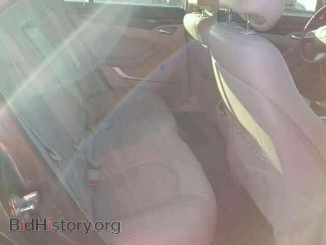 2011 CADILLAC CTS - VIN: 1G6DE5EY5B0155485 - Фото 6