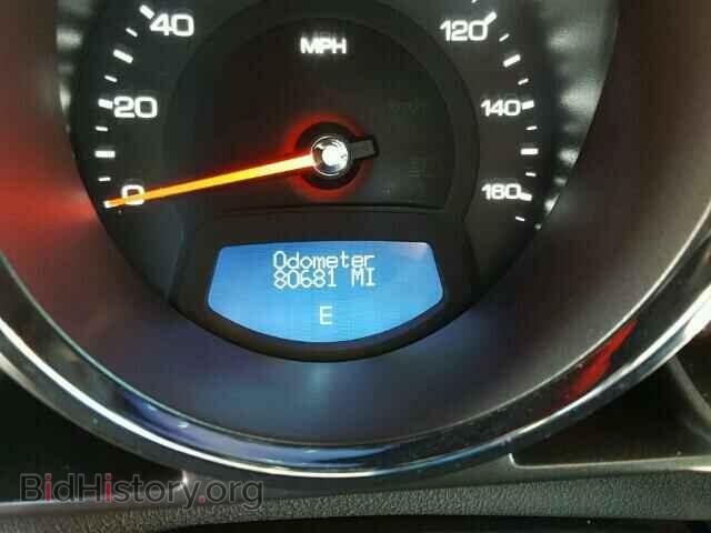 2011 CADILLAC CTS - VIN: 1G6DE5EY5B0155485 - Фото 8