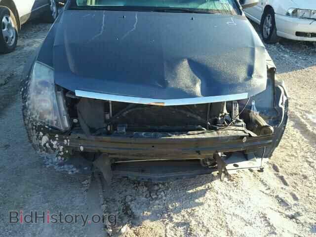 2011 CADILLAC CTS - VIN: 1G6DE5EY5B0155485 - Фото 9