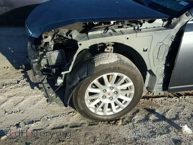 2011 CADILLAC CTS - VIN: 1G6DE5EY5B0155485 - Фото 10