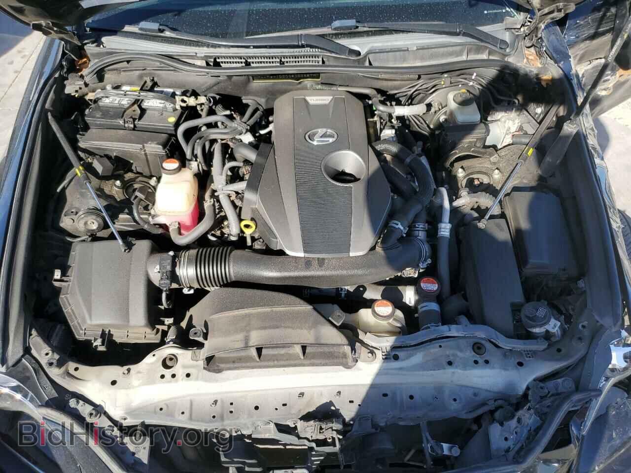 2016 LEXUS IS - VIN: JTHBA1D20G5022857 - Фото 11
