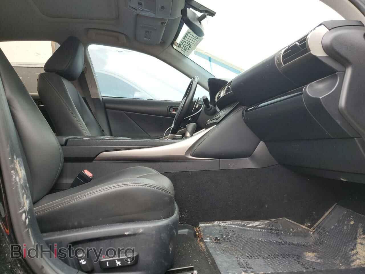 2016 LEXUS IS - VIN: JTHBA1D20G5022857 - Фото 7
