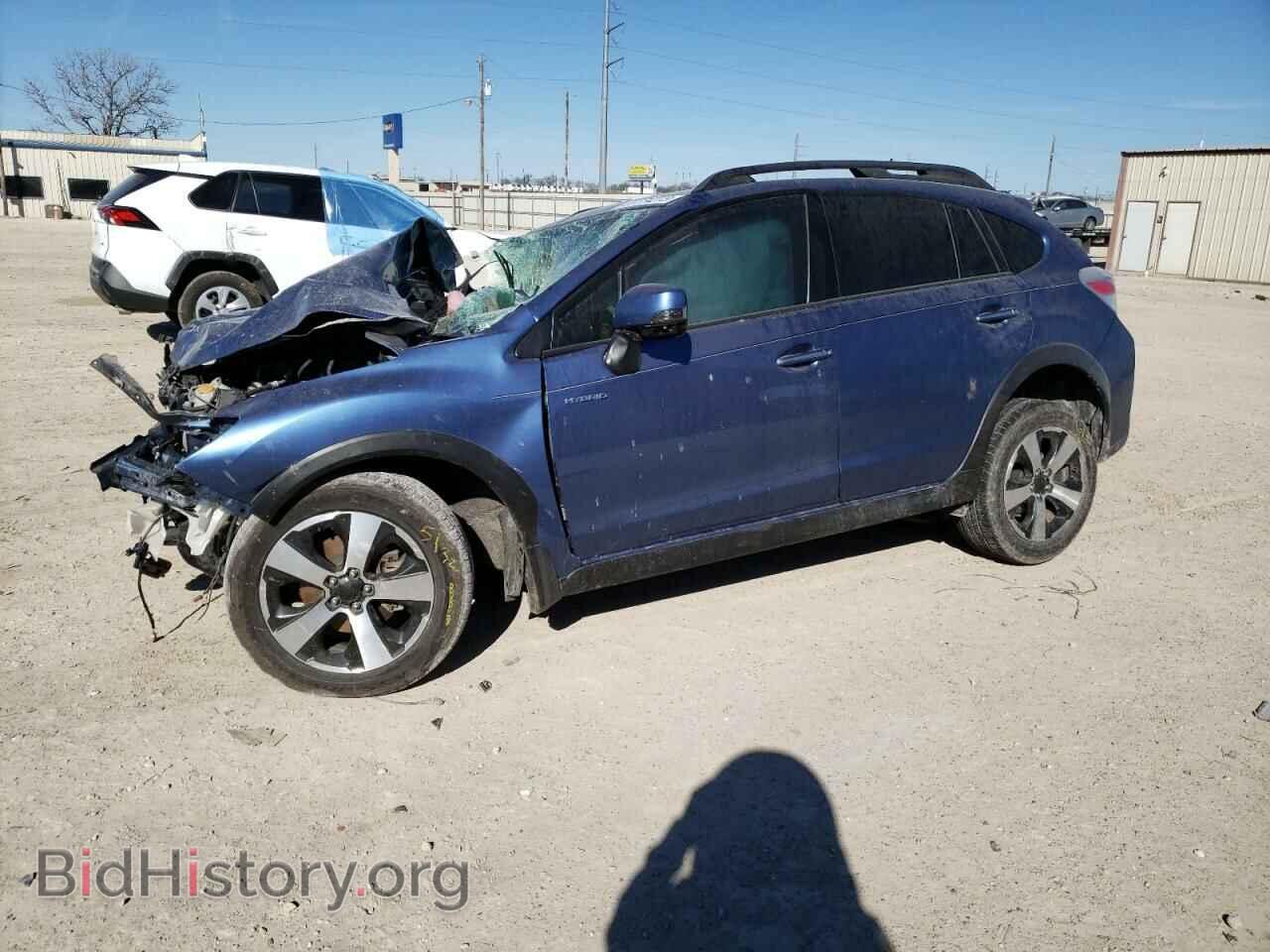 Photo JF2GPBCC3EH271687 - SUBARU XV 2014