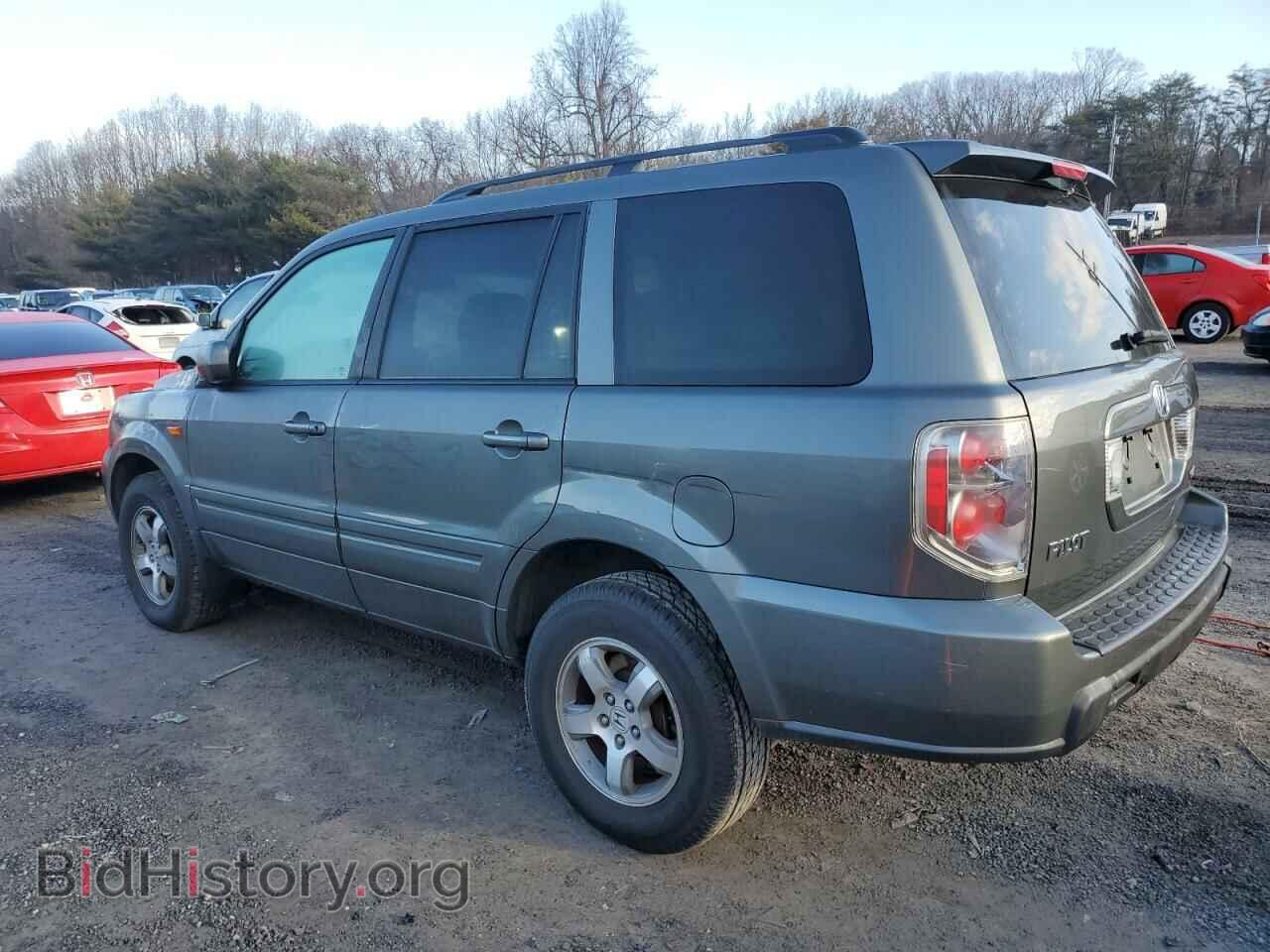 2008 HONDA PILOT - VIN: 5FNYF18648B034360 - Photo 2