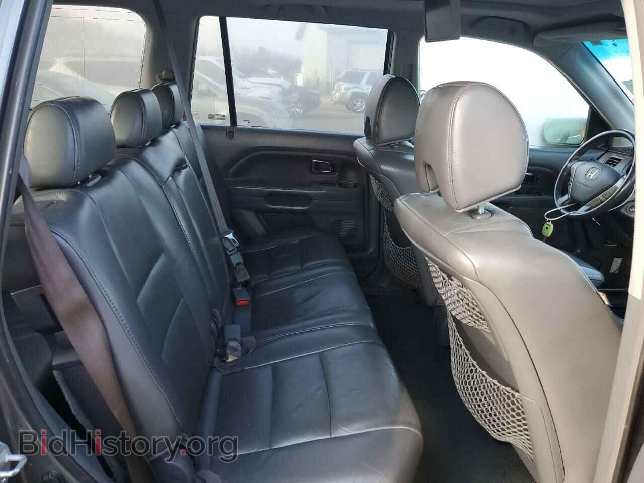 2008 HONDA PILOT - VIN: 5FNYF18648B034360 - Photo 11