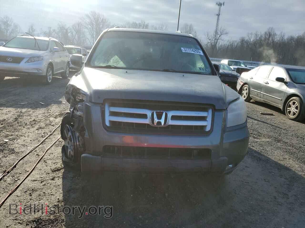 2008 HONDA PILOT - VIN: 5FNYF18648B034360 - Photo 5