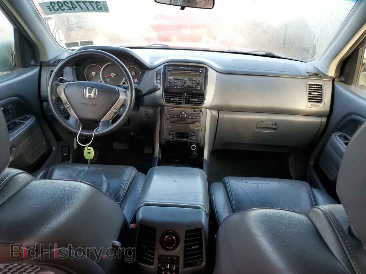 2008 HONDA PILOT - VIN: 5FNYF18648B034360 - Photo 8