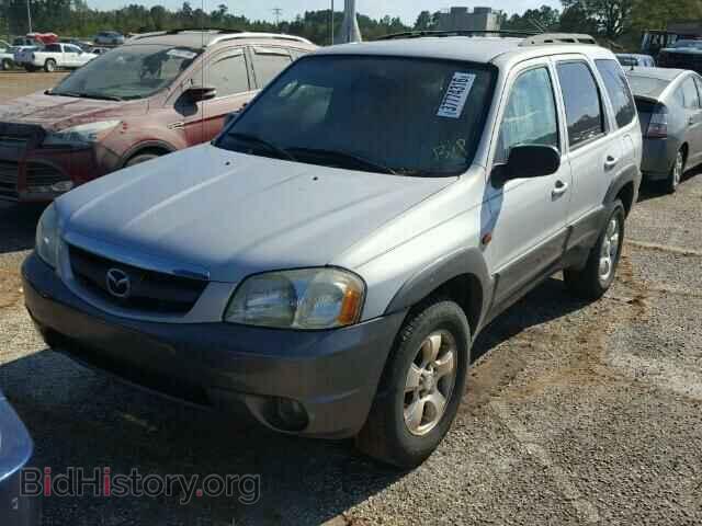 2003 MAZDA TRIBUTE - VIN: 4F2CZ96123KM35683 - Фото 2