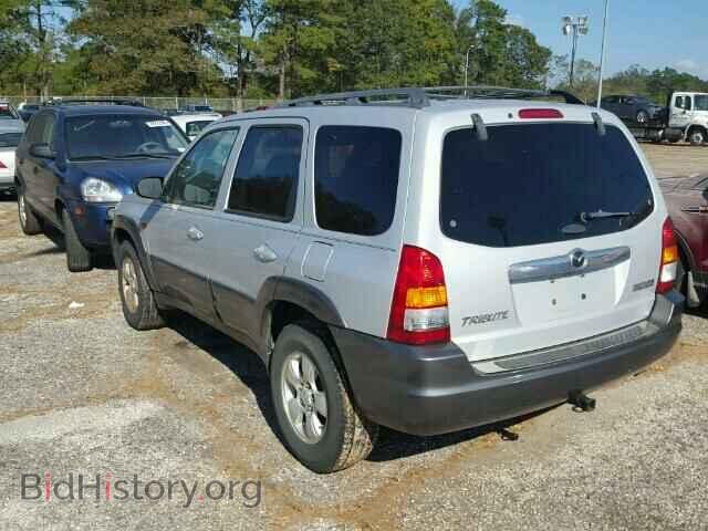 2003 MAZDA TRIBUTE - VIN: 4F2CZ96123KM35683 - Фото 3