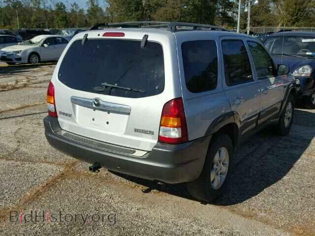 2003 MAZDA TRIBUTE - VIN: 4F2CZ96123KM35683 - Фото 4
