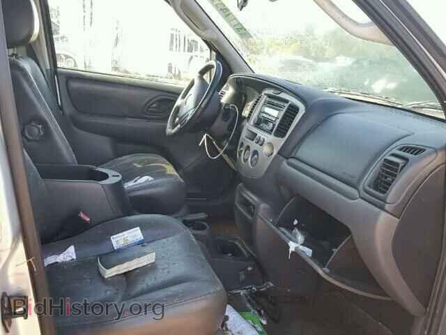 2003 MAZDA TRIBUTE - VIN: 4F2CZ96123KM35683 - Фото 5