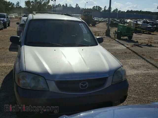 2003 MAZDA TRIBUTE - VIN: 4F2CZ96123KM35683 - Фото 10